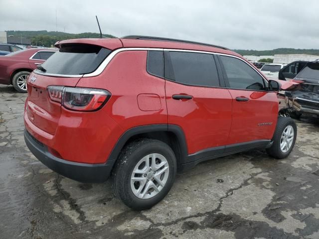 2020 Jeep Compass Sport