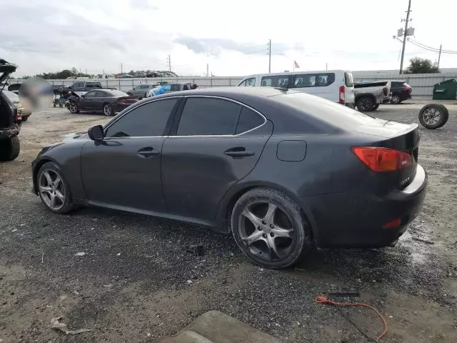 2007 Lexus IS 350