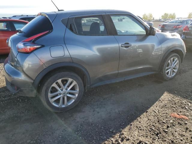 2017 Nissan Juke S