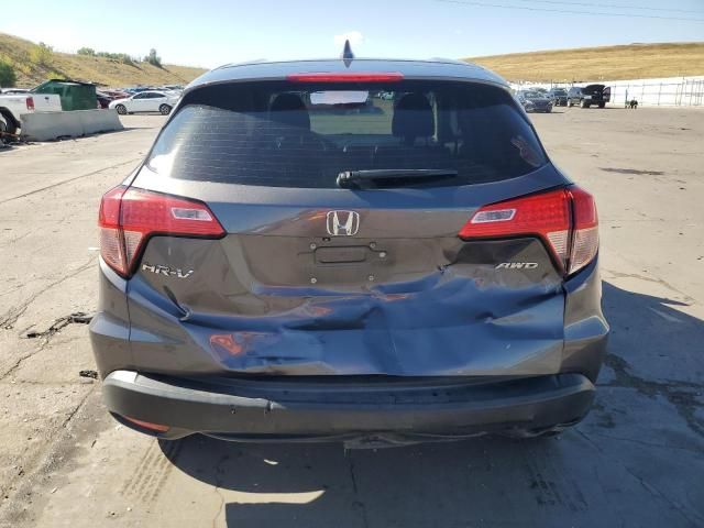 2016 Honda HR-V LX