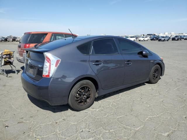 2012 Toyota Prius