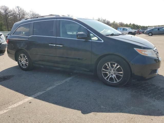 2013 Honda Odyssey EXL