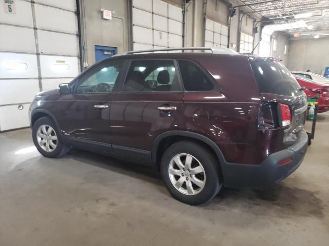 2012 KIA Sorento Base