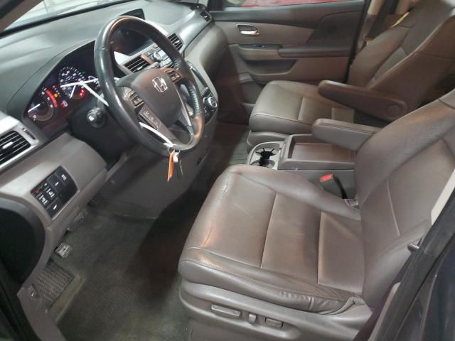 2015 Honda Odyssey EXL