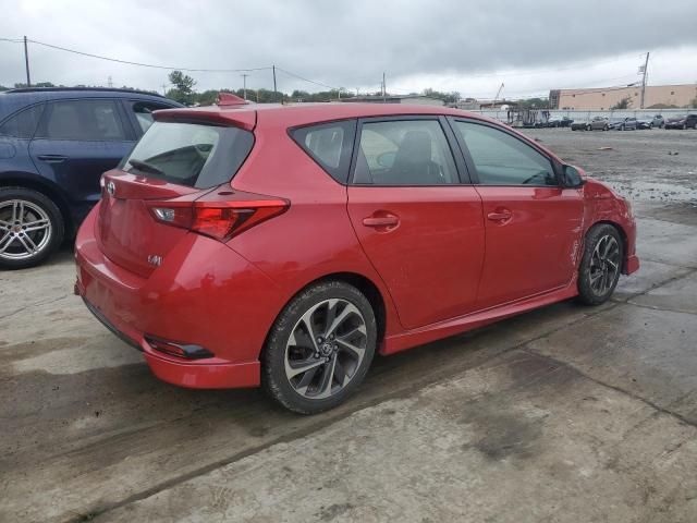 2017 Toyota Corolla IM