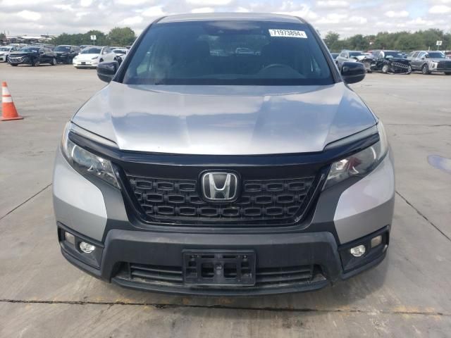 2019 Honda Passport Sport