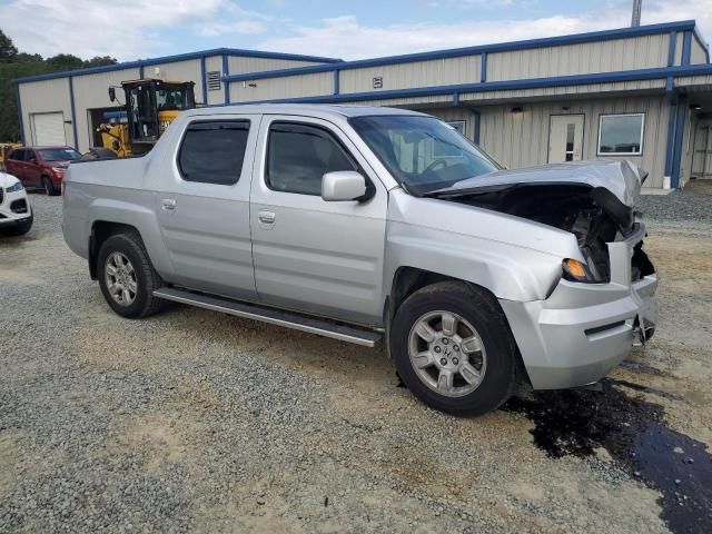 2007 Honda Ridgeline RTL