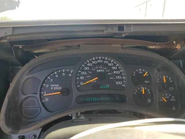 2003 Chevrolet Silverado C1500