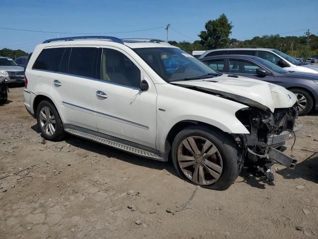 2010 Mercedes-Benz GL 350 Bluetec