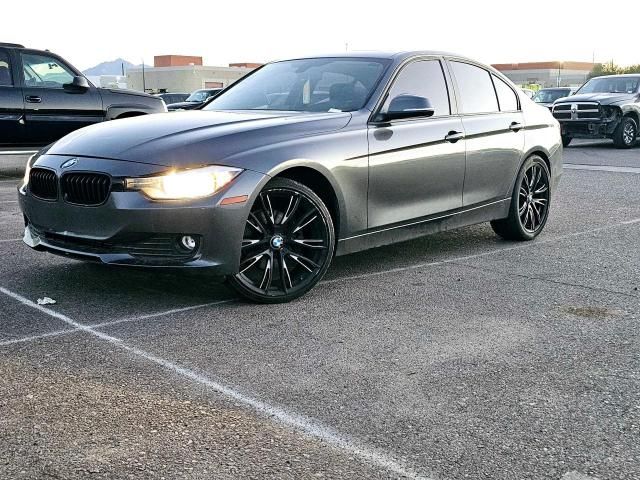 2014 BMW 320 I Xdrive