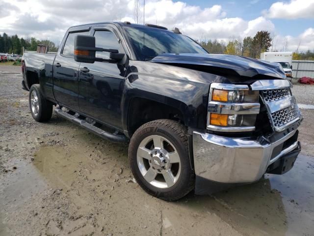 2019 Chevrolet Silverado K2500 Heavy Duty