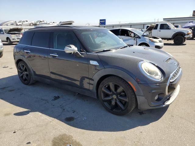 2016 Mini Cooper S Clubman