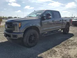 Ford f250 Super Duty Vehiculos salvage en venta: 2019 Ford F250 Super Duty