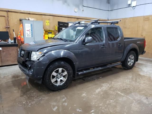 2012 Nissan Frontier S