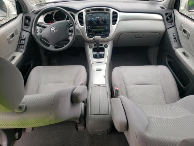 2006 Toyota Highlander Limited