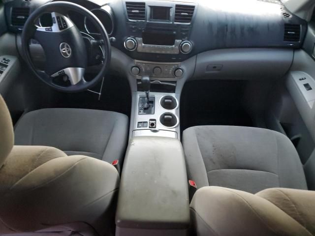 2012 Toyota Highlander Base