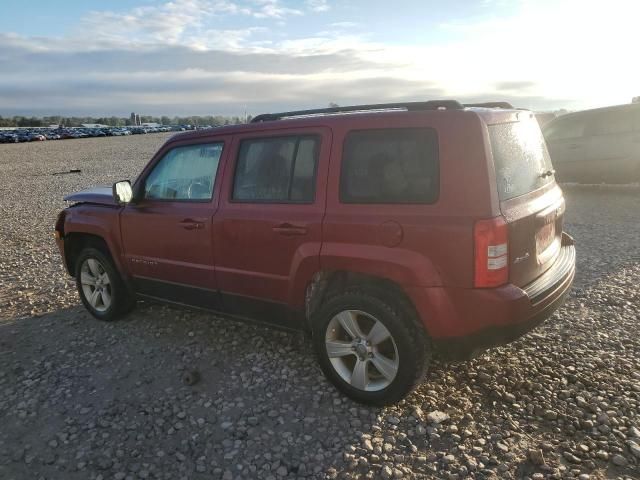 2012 Jeep Patriot Latitude