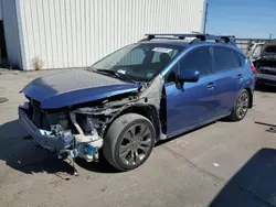 2014 Subaru Impreza Sport Premium en venta en Nampa, ID