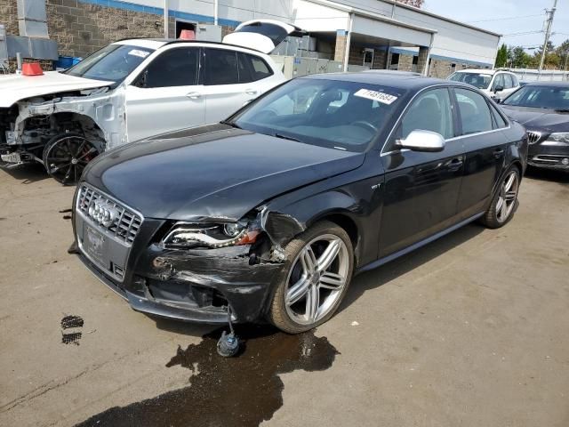 2012 Audi S4 Premium Plus