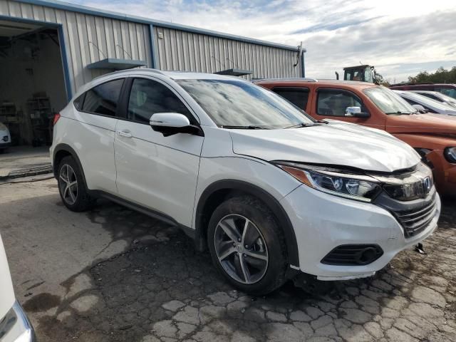 2022 Honda HR-V EXL