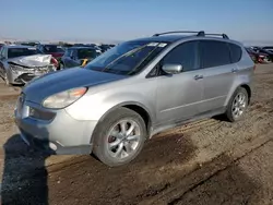 Subaru salvage cars for sale: 2007 Subaru B9 Tribeca 3.0 H6