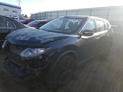 Nissan Vehiculos salvage en venta: 2015 Nissan Rogue S