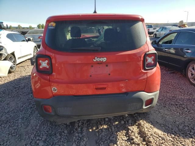 2021 Jeep Renegade Sport