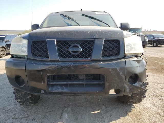 2005 Nissan Titan XE