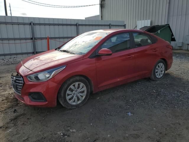 2019 Hyundai Accent SE