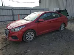 2019 Hyundai Accent SE en venta en Jacksonville, FL