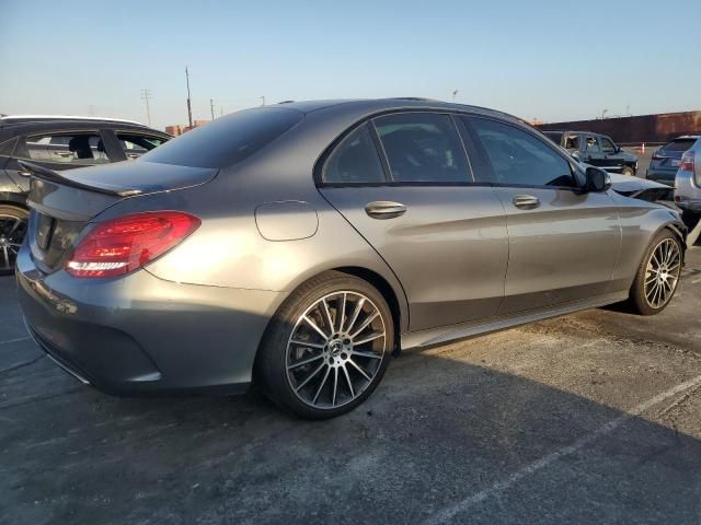 2018 Mercedes-Benz C300