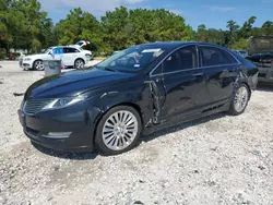 Carros salvage sin ofertas aún a la venta en subasta: 2013 Lincoln MKZ