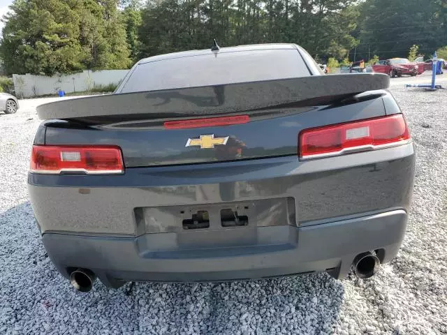 2014 Chevrolet Camaro LS