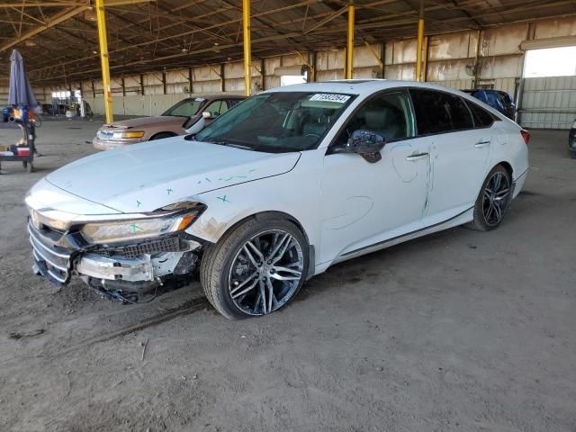 2022 Honda Accord Touring