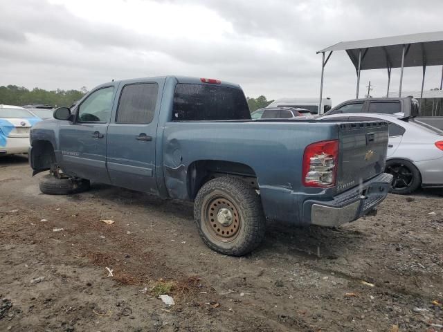 2008 Chevrolet Silverado C1500