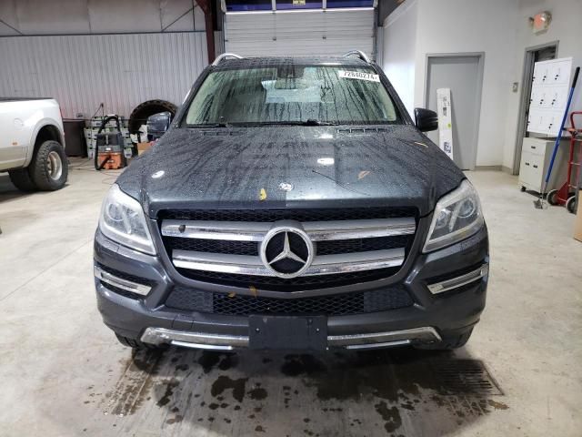 2013 Mercedes-Benz GL 450 4matic