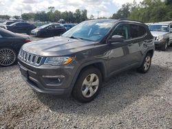 2018 Jeep Compass Latitude en venta en Arcadia, FL