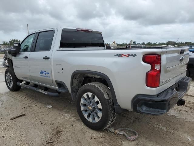 2023 Chevrolet Silverado K2500 Custom