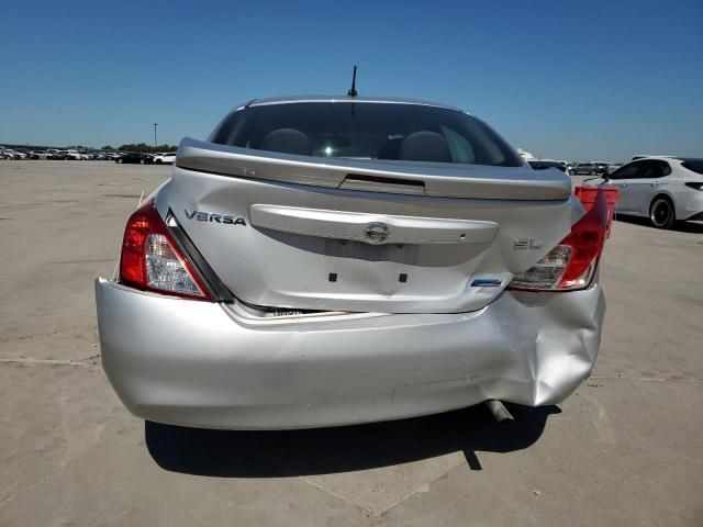 2013 Nissan Versa S