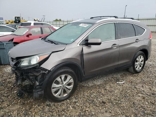 2012 Honda CR-V EX