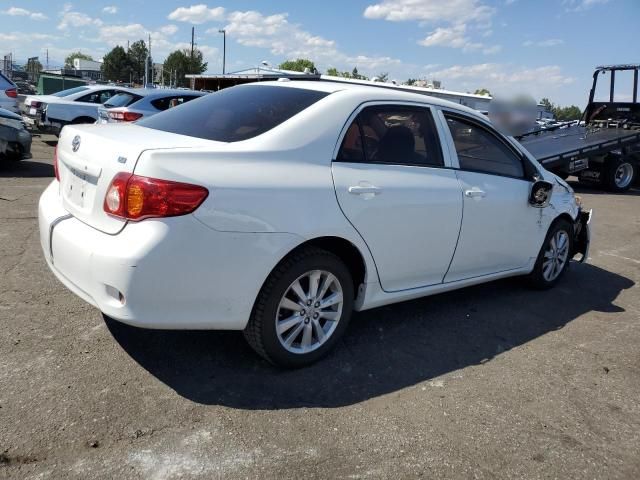 2009 Toyota Corolla Base