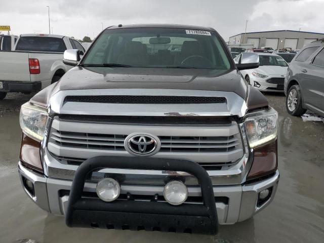 2015 Toyota Tundra Crewmax 1794