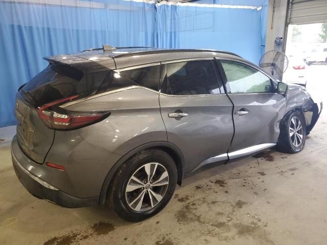 2021 Nissan Murano SV