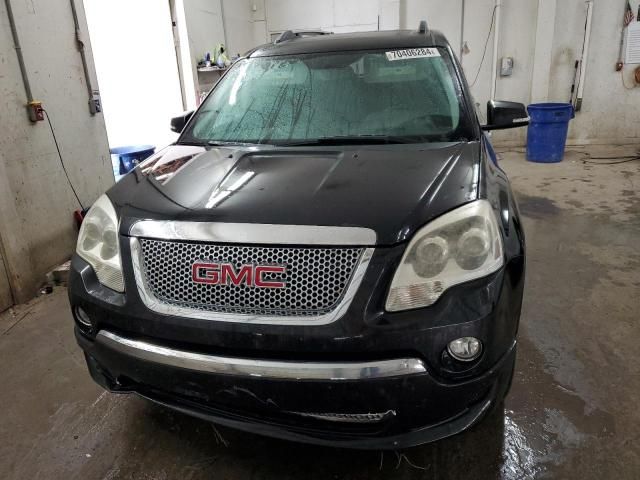 2011 GMC Acadia Denali