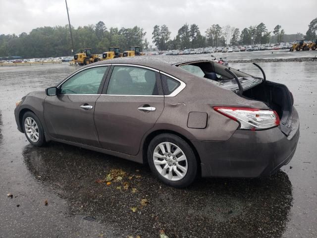 2016 Nissan Altima 2.5