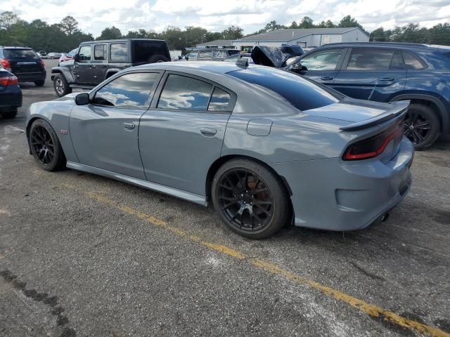 2016 Dodge Charger R/T Scat Pack