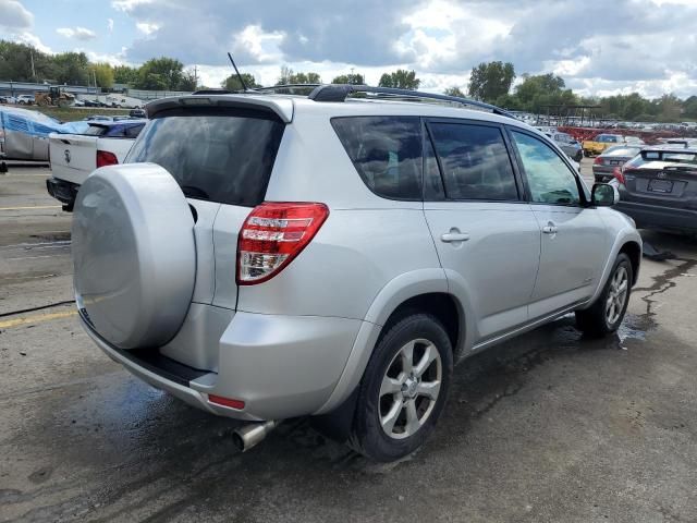 2010 Toyota Rav4 Limited