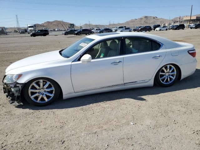 2007 Lexus LS 460