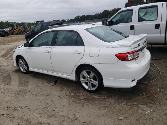 2013 Toyota Corolla Base