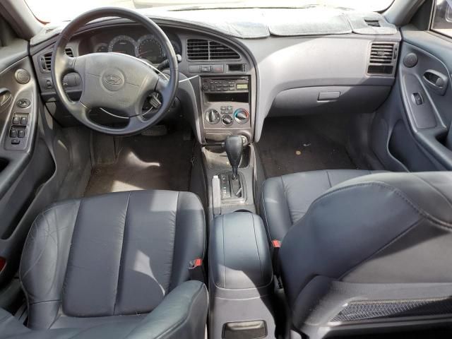 2001 Hyundai Elantra GLS